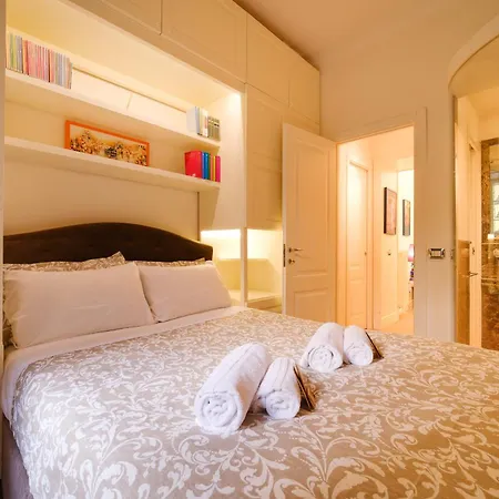 Apartment Ad Un Passo Da San Pietro